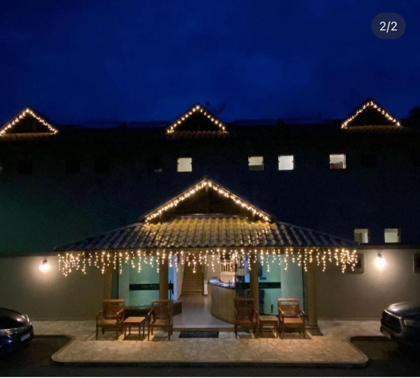 Hotel Resort Casa Branca Monte Belo dol Sul Εξωτερικό φωτογραφία
