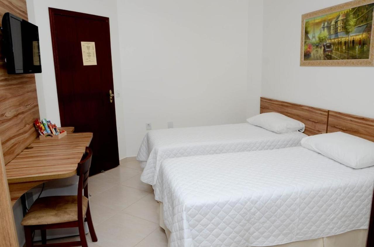 Hotel Resort Casa Branca Monte Belo dol Sul Εξωτερικό φωτογραφία
