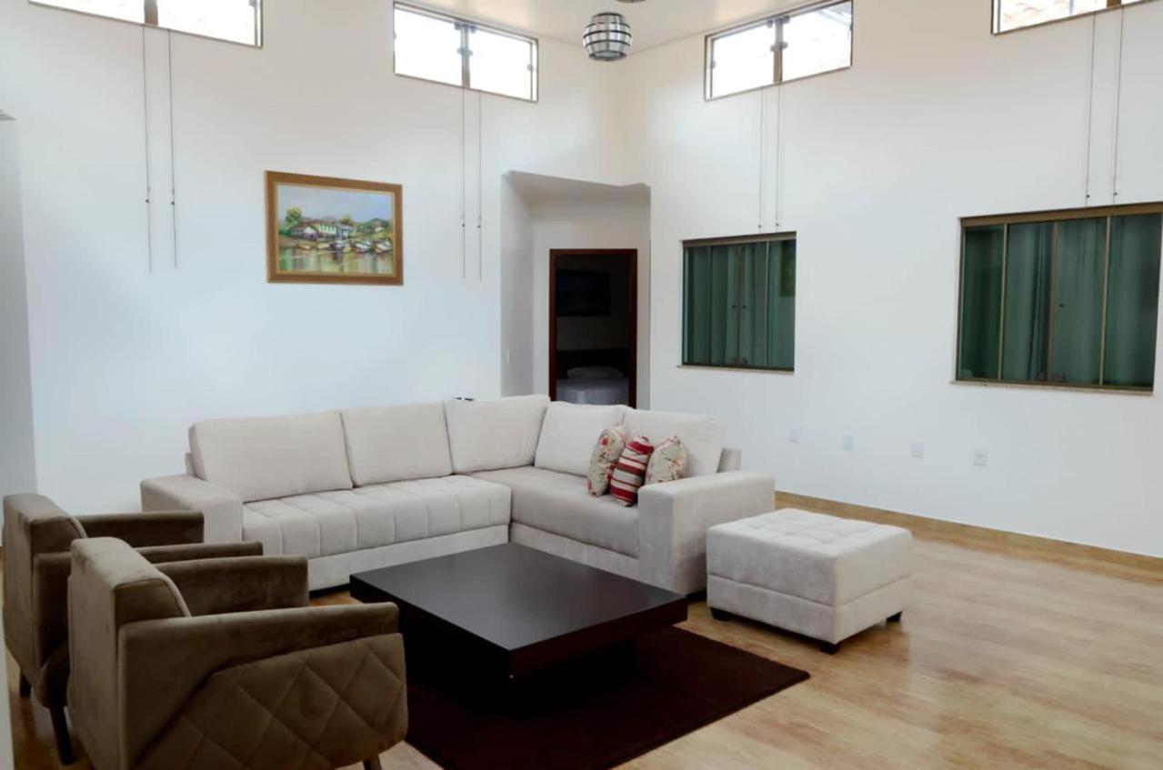Hotel Resort Casa Branca Monte Belo dol Sul Εξωτερικό φωτογραφία