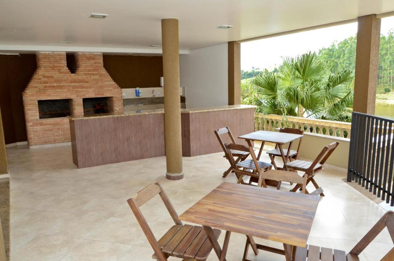 Hotel Resort Casa Branca Monte Belo dol Sul Εξωτερικό φωτογραφία