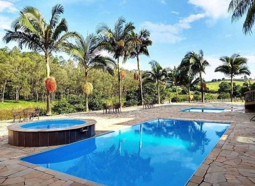 Hotel Resort Casa Branca Monte Belo dol Sul Εξωτερικό φωτογραφία