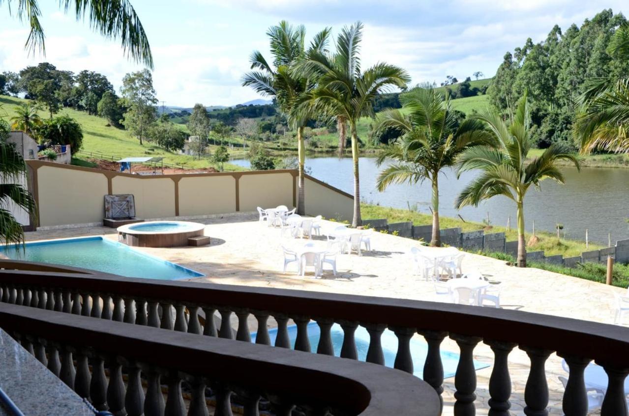 Hotel Resort Casa Branca Monte Belo dol Sul Εξωτερικό φωτογραφία