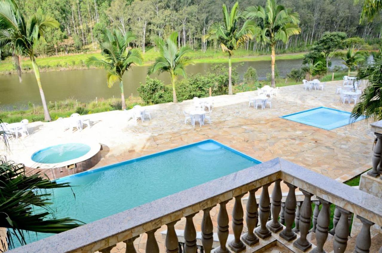 Hotel Resort Casa Branca Monte Belo dol Sul Εξωτερικό φωτογραφία