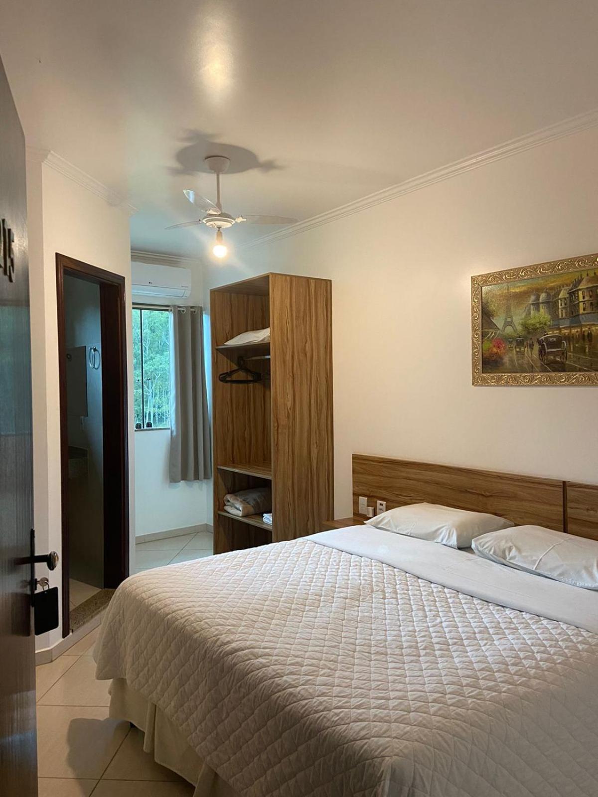 Hotel Resort Casa Branca Monte Belo dol Sul Εξωτερικό φωτογραφία