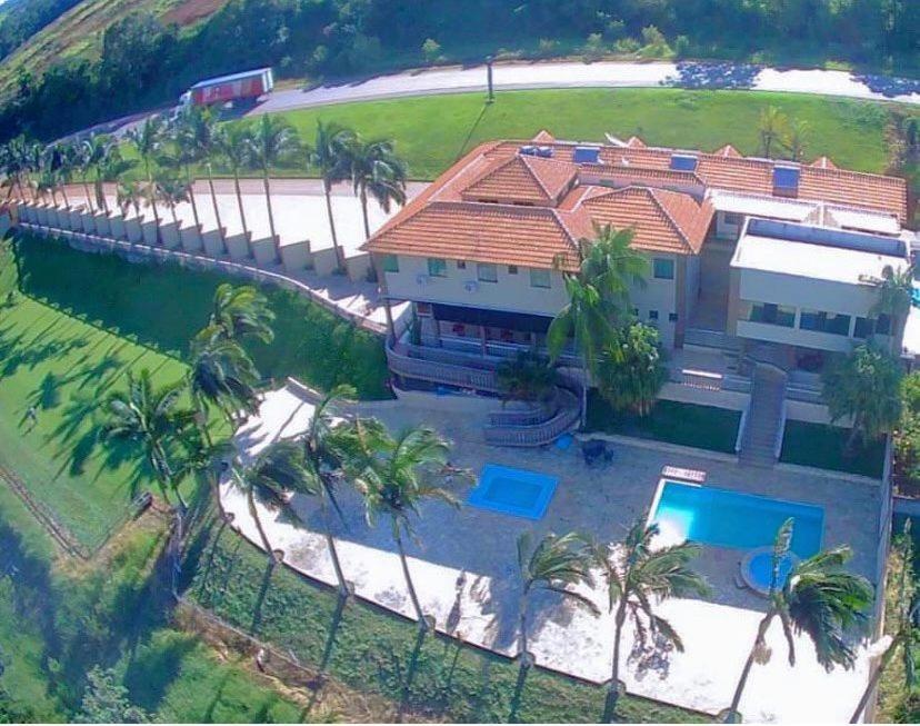 Hotel Resort Casa Branca Monte Belo dol Sul Εξωτερικό φωτογραφία